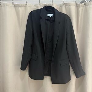 Black Blazer by the Drop